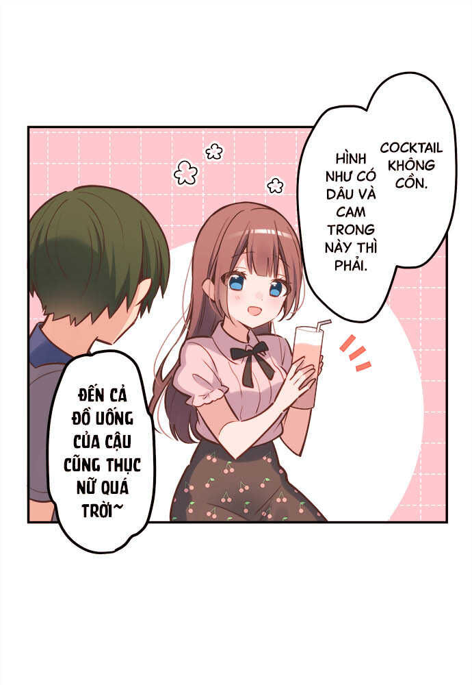 Cô Bạn Gái Hai Mặt Chapter 9 - Trang 2