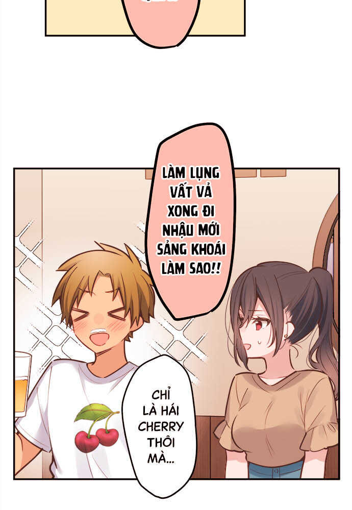 Cô Bạn Gái Hai Mặt Chapter 9 - Trang 2