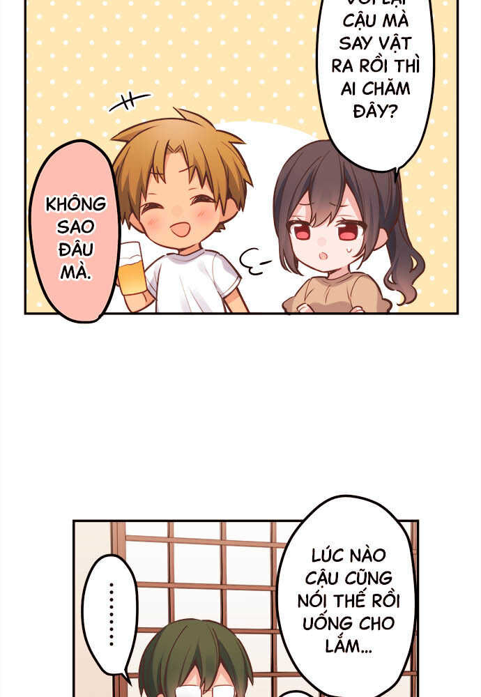 Cô Bạn Gái Hai Mặt Chapter 9 - Trang 2