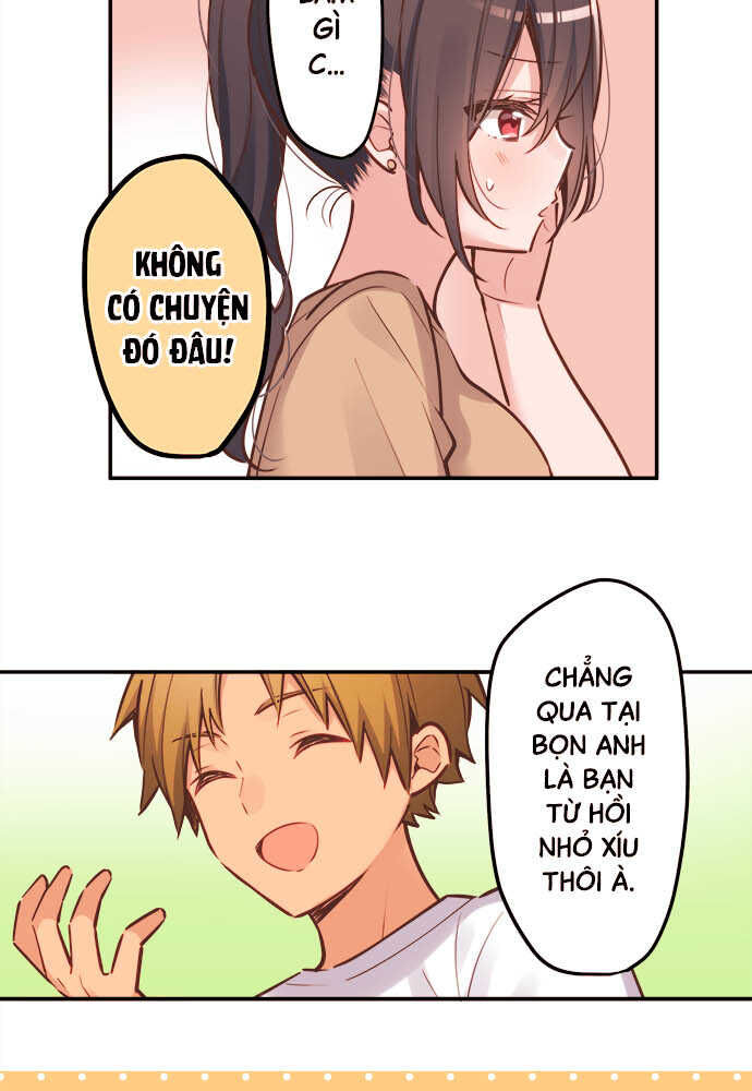 Cô Bạn Gái Hai Mặt Chapter 9 - Trang 2
