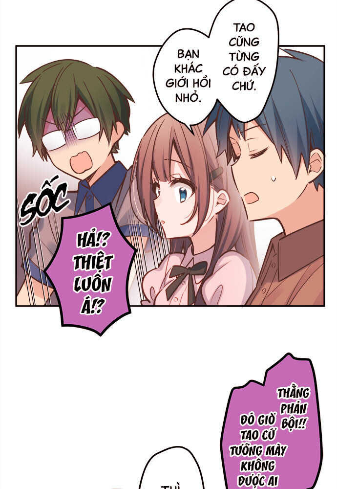 Cô Bạn Gái Hai Mặt Chapter 9 - Trang 2