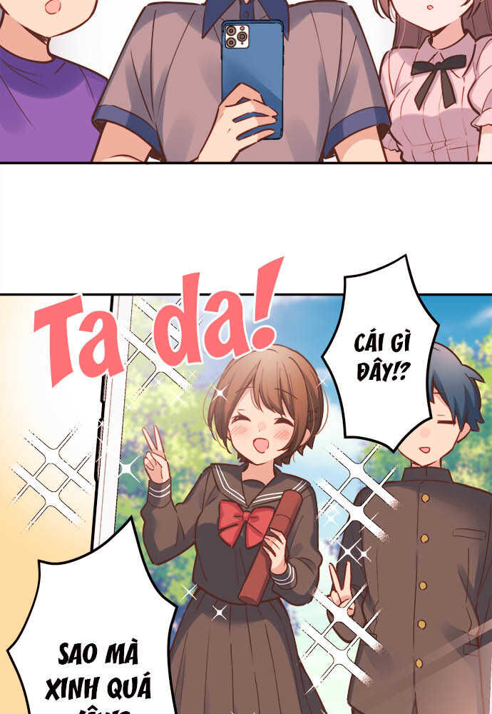 Cô Bạn Gái Hai Mặt Chapter 9 - Trang 2