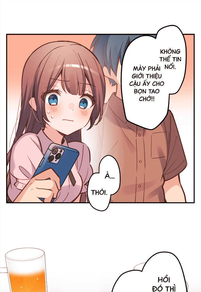 Cô Bạn Gái Hai Mặt Chapter 9 - Trang 2