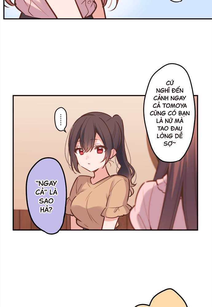 Cô Bạn Gái Hai Mặt Chapter 9 - Trang 2