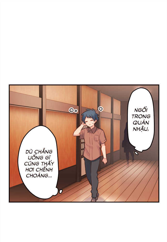 Cô Bạn Gái Hai Mặt Chapter 9 - Trang 2