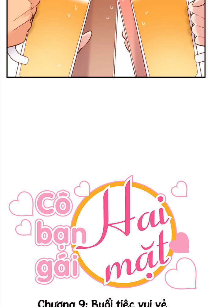 Cô Bạn Gái Hai Mặt Chapter 9 - Trang 2