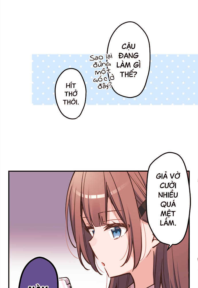 Cô Bạn Gái Hai Mặt Chapter 9 - Trang 2