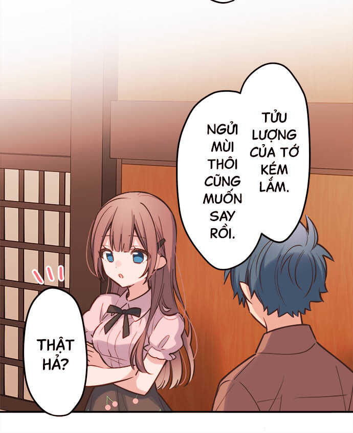 Cô Bạn Gái Hai Mặt Chapter 9 - Trang 2