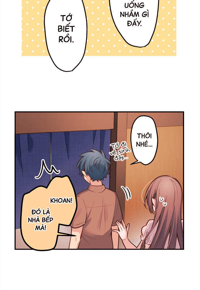 Cô Bạn Gái Hai Mặt Chapter 9 - Trang 2