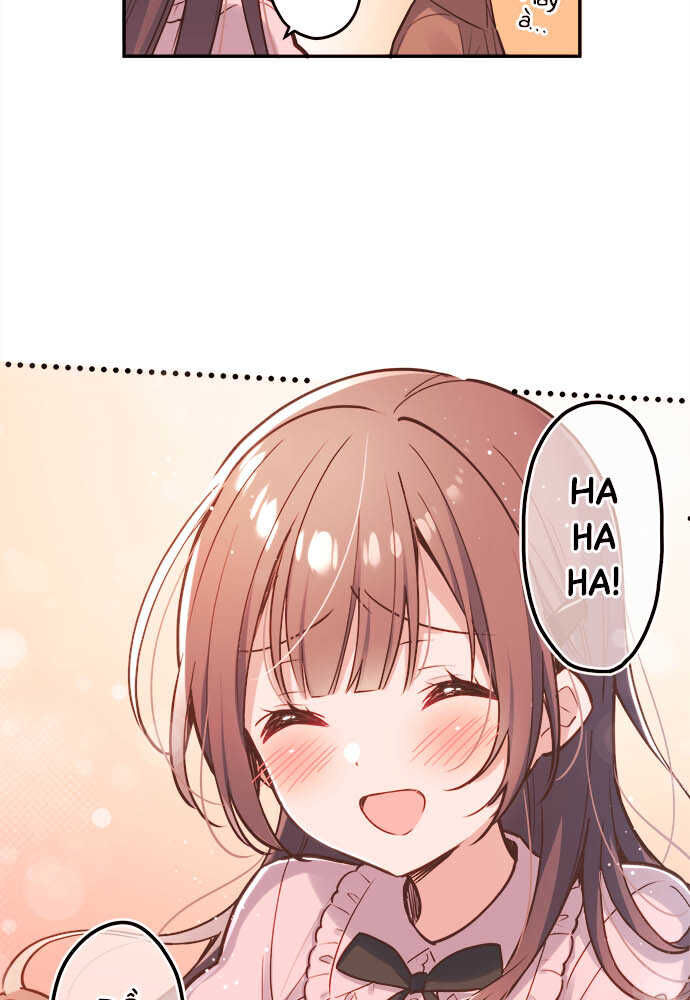 Cô Bạn Gái Hai Mặt Chapter 9 - Trang 2