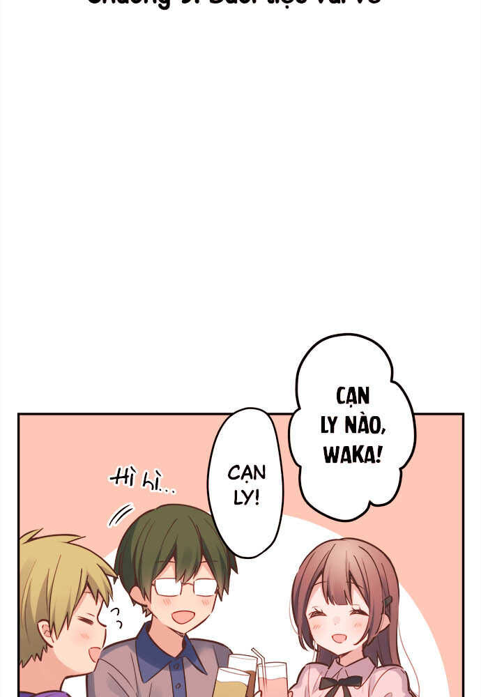 Cô Bạn Gái Hai Mặt Chapter 9 - Trang 2