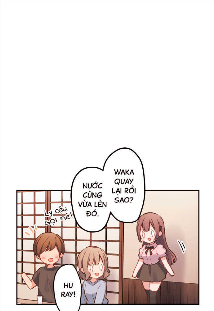 Cô Bạn Gái Hai Mặt Chapter 9 - Trang 2