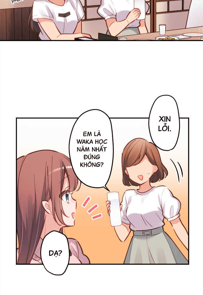 Cô Bạn Gái Hai Mặt Chapter 9 - Trang 2