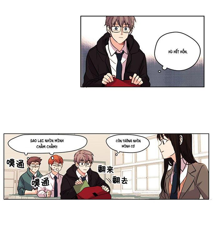 Cô Bạn Gái Kì Lạ Của Tôi Chapter 1 - Trang 2