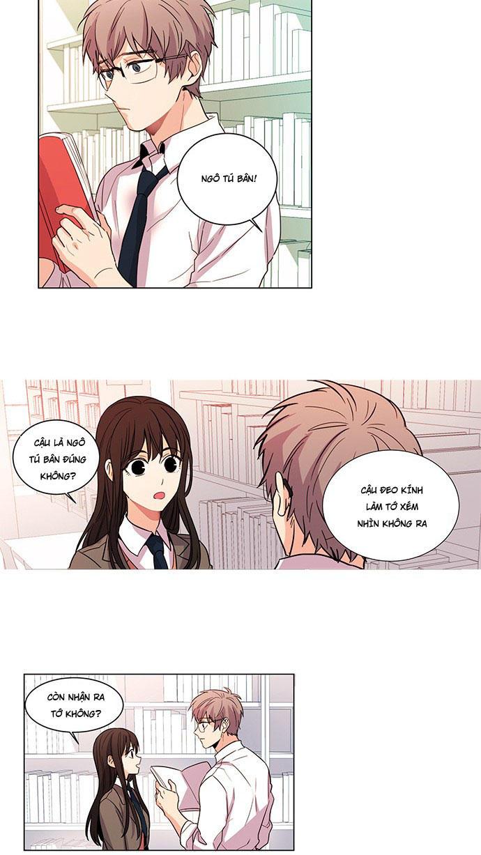 Cô Bạn Gái Kì Lạ Của Tôi Chapter 1 - Trang 2