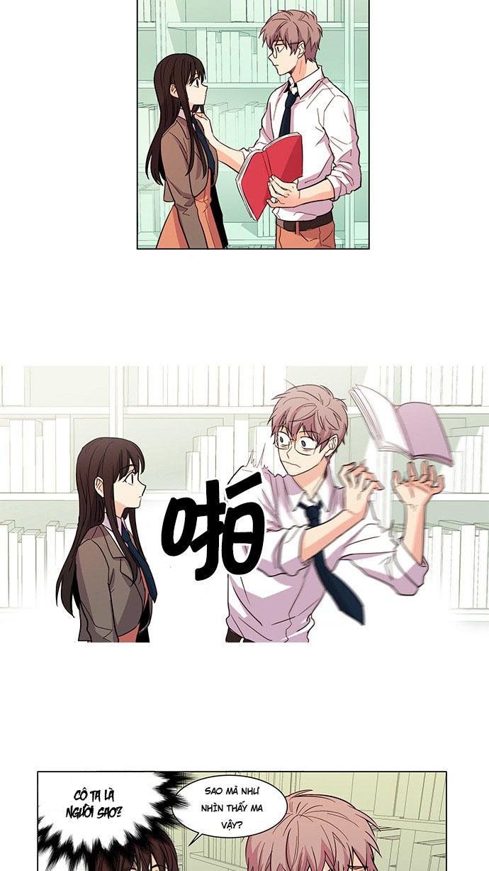 Cô Bạn Gái Kì Lạ Của Tôi Chapter 1 - Trang 2