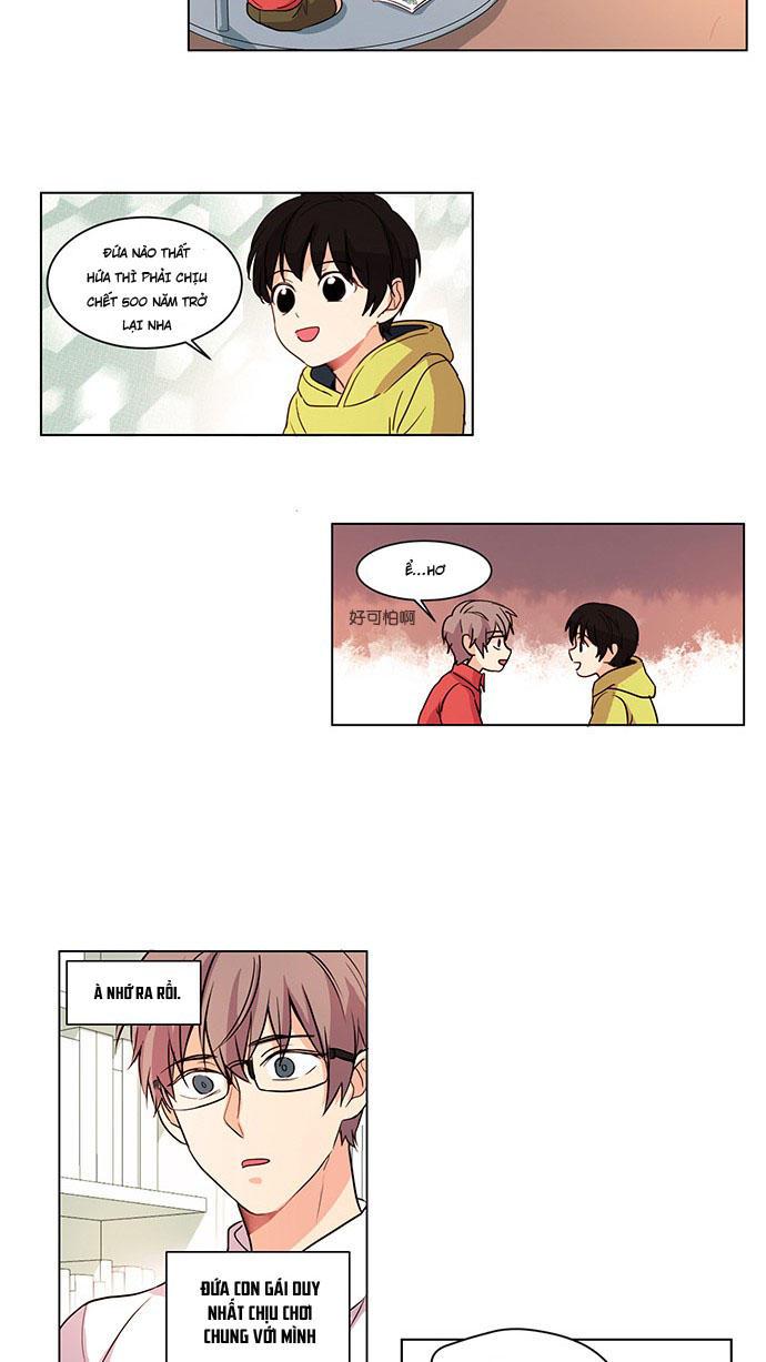 Cô Bạn Gái Kì Lạ Của Tôi Chapter 1 - Trang 2