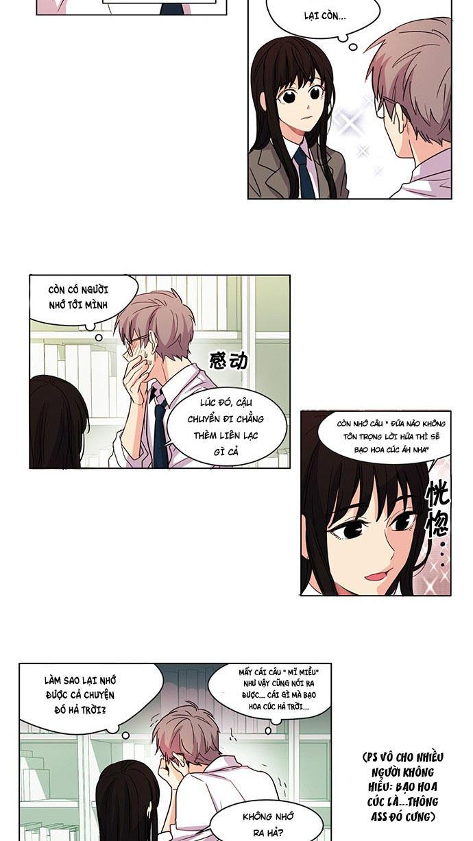 Cô Bạn Gái Kì Lạ Của Tôi Chapter 1 - Trang 2