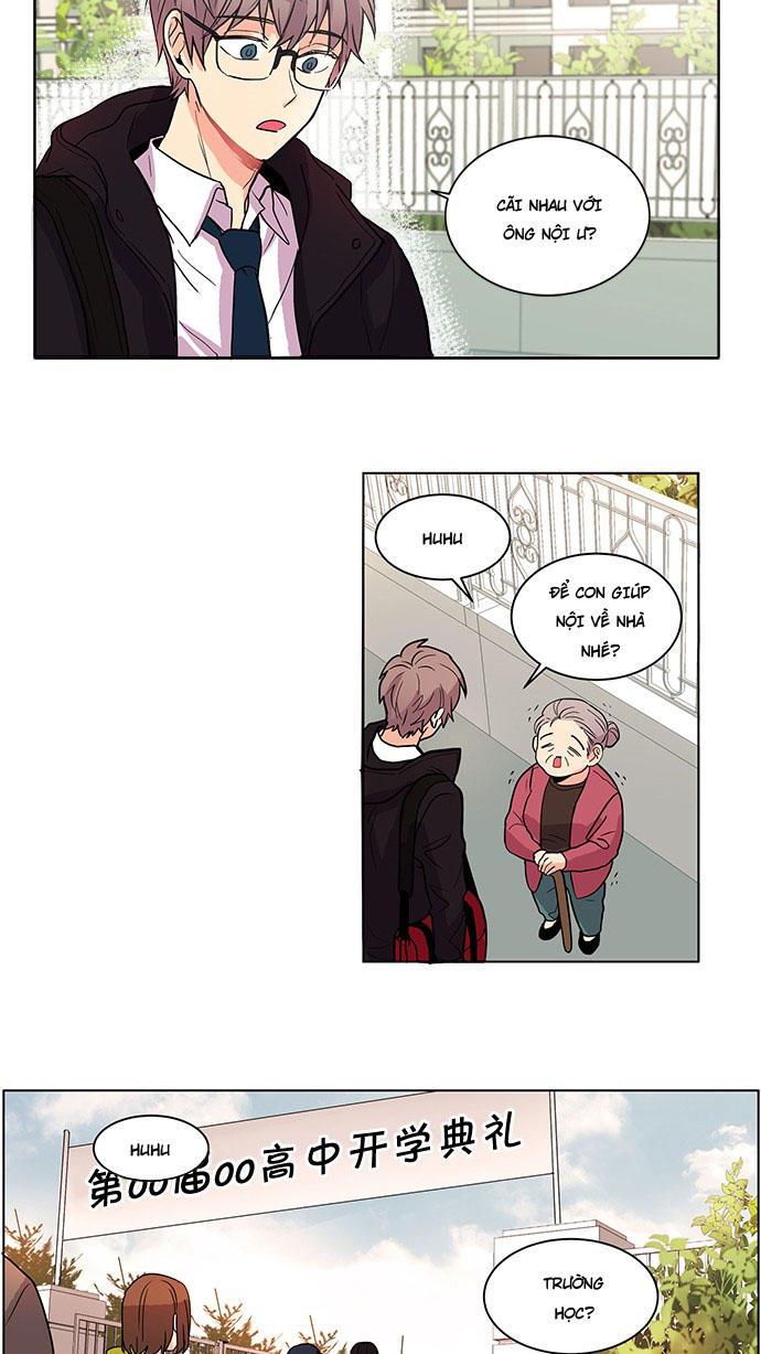 Cô Bạn Gái Kì Lạ Của Tôi Chapter 1 - Trang 2