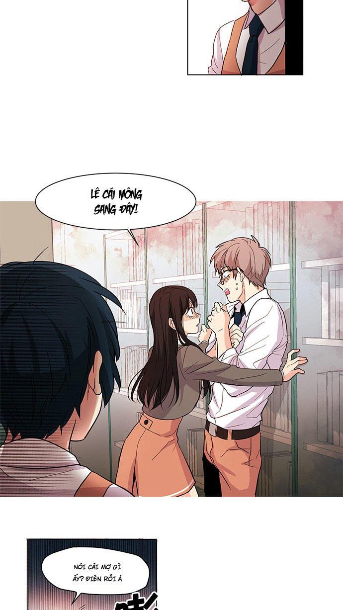 Cô Bạn Gái Kì Lạ Của Tôi Chapter 1 - Trang 2