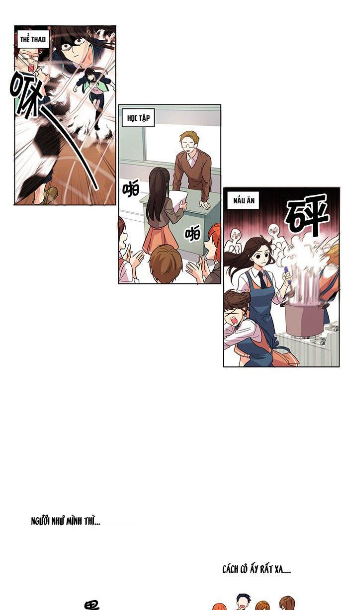 Cô Bạn Gái Kì Lạ Của Tôi Chapter 1 - Trang 2
