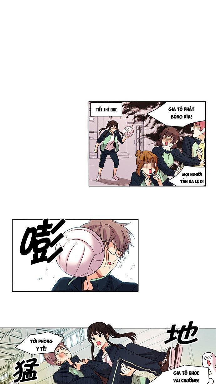 Cô Bạn Gái Kì Lạ Của Tôi Chapter 1 - Trang 2