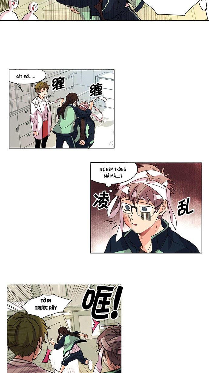 Cô Bạn Gái Kì Lạ Của Tôi Chapter 1 - Trang 2