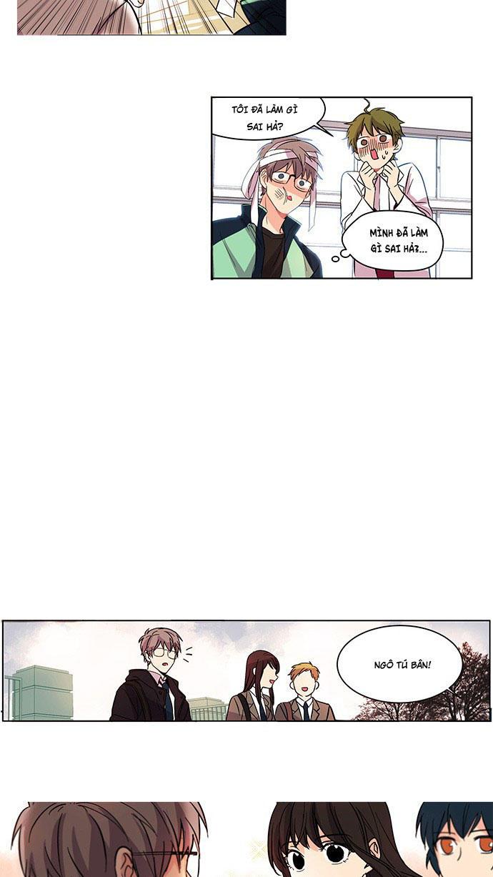 Cô Bạn Gái Kì Lạ Của Tôi Chapter 1 - Trang 2