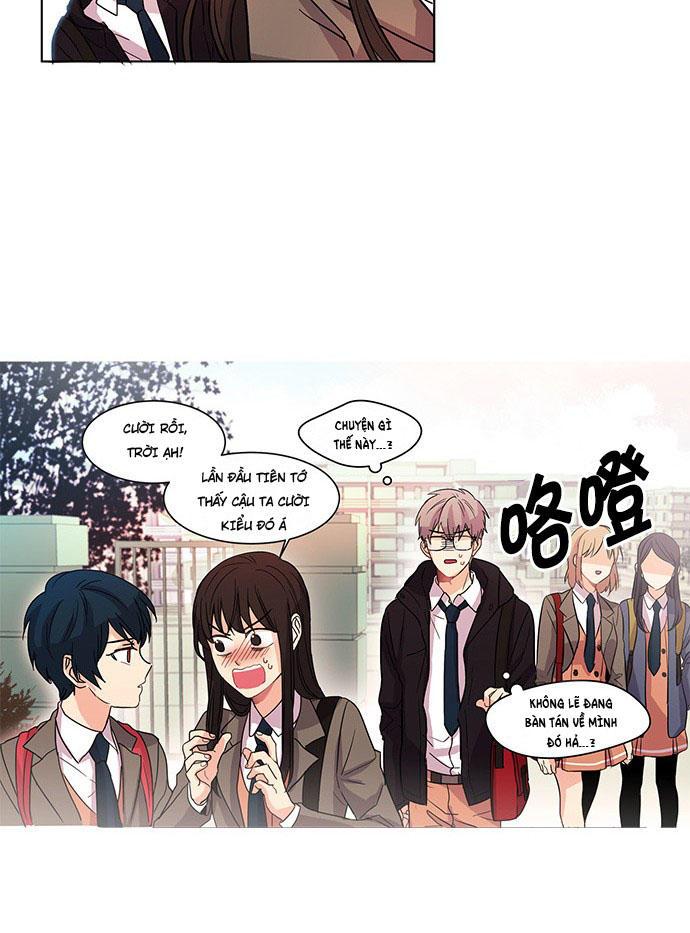 Cô Bạn Gái Kì Lạ Của Tôi Chapter 1 - Trang 2