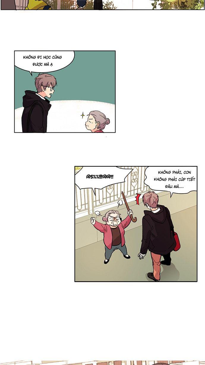 Cô Bạn Gái Kì Lạ Của Tôi Chapter 1 - Trang 2