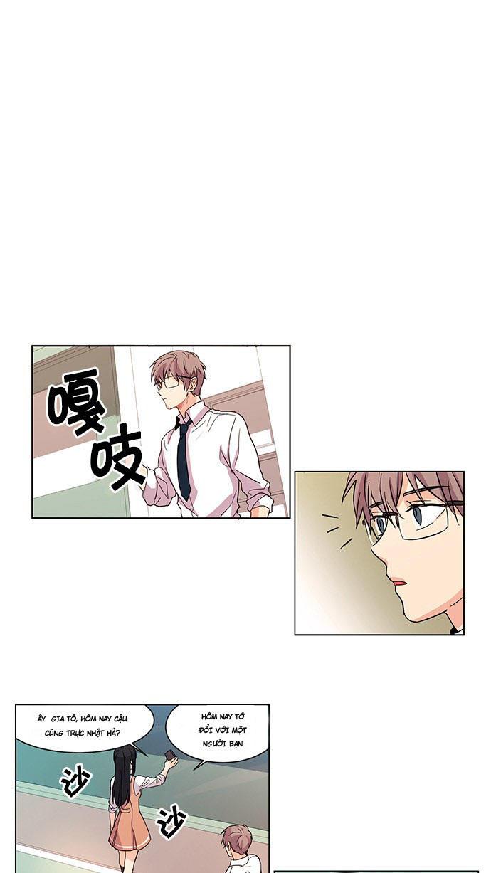 Cô Bạn Gái Kì Lạ Của Tôi Chapter 1 - Trang 2