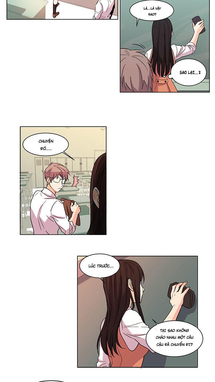 Cô Bạn Gái Kì Lạ Của Tôi Chapter 1 - Trang 2