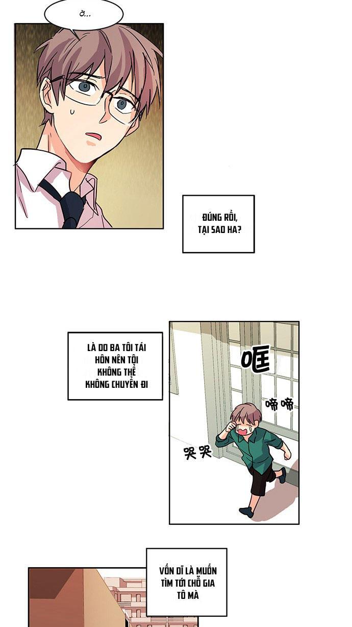 Cô Bạn Gái Kì Lạ Của Tôi Chapter 1 - Trang 2