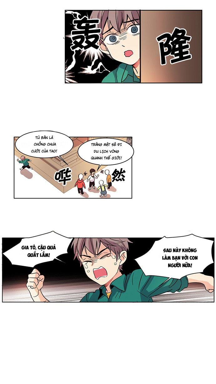 Cô Bạn Gái Kì Lạ Của Tôi Chapter 1 - Trang 2