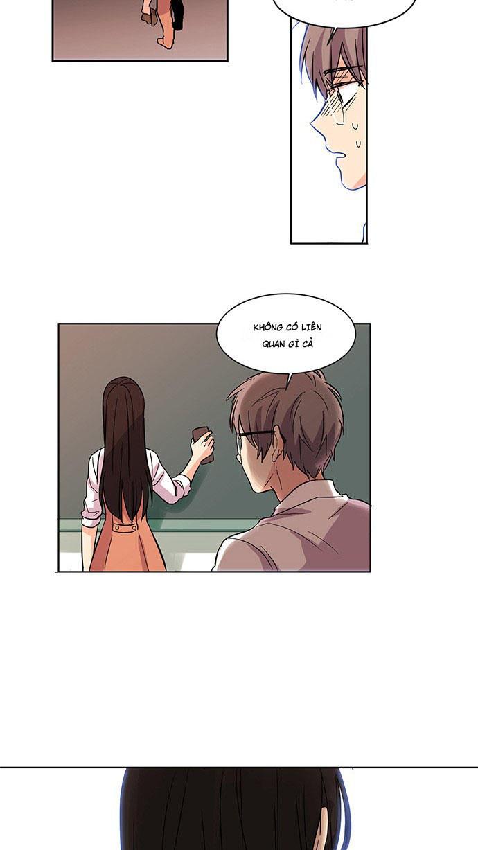 Cô Bạn Gái Kì Lạ Của Tôi Chapter 1 - Trang 2