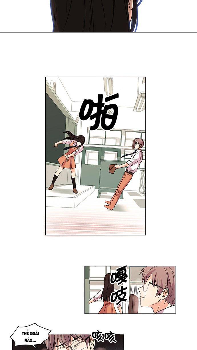 Cô Bạn Gái Kì Lạ Của Tôi Chapter 1 - Trang 2