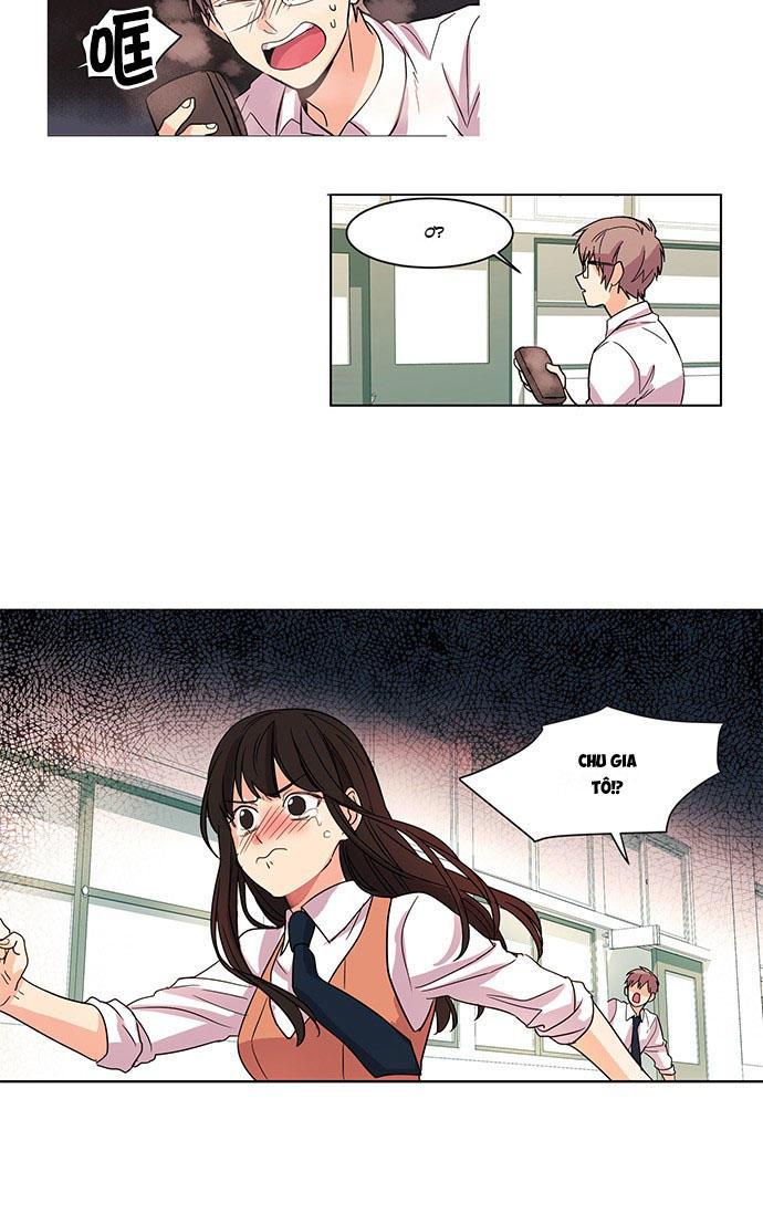 Cô Bạn Gái Kì Lạ Của Tôi Chapter 1 - Trang 2