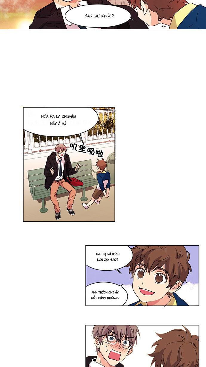 Cô Bạn Gái Kì Lạ Của Tôi Chapter 1 - Trang 2