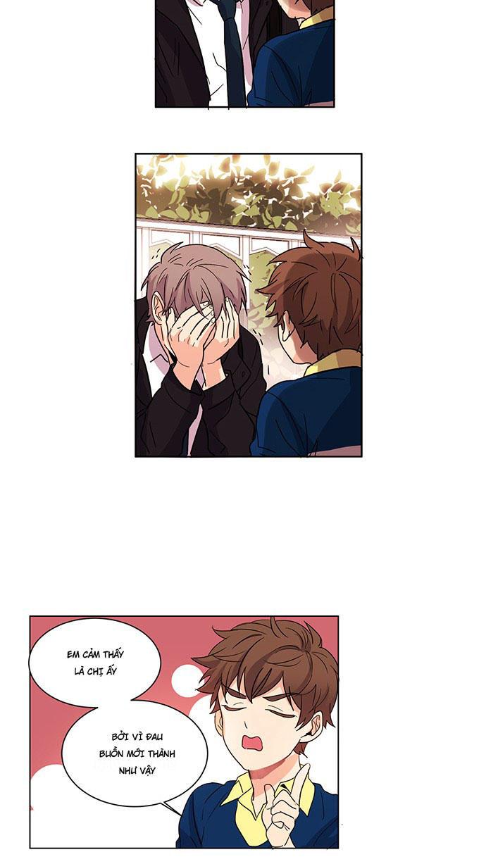 Cô Bạn Gái Kì Lạ Của Tôi Chapter 1 - Trang 2