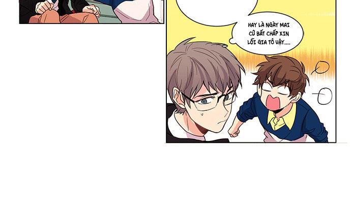 Cô Bạn Gái Kì Lạ Của Tôi Chapter 1 - Trang 2