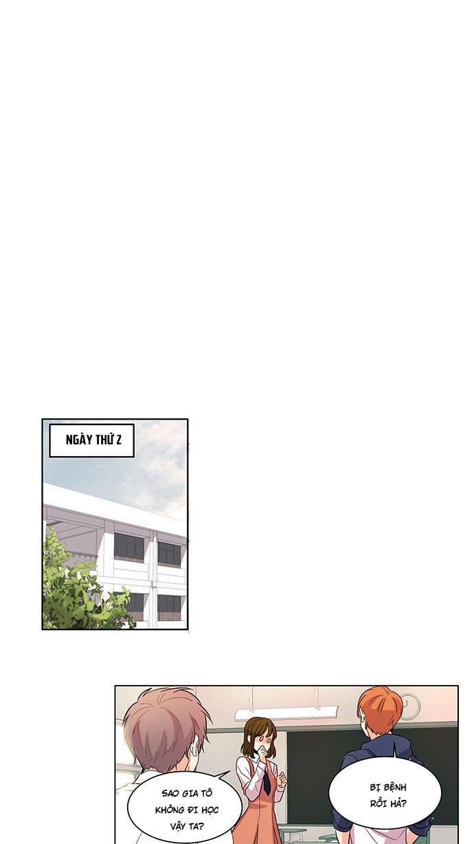 Cô Bạn Gái Kì Lạ Của Tôi Chapter 1 - Trang 2