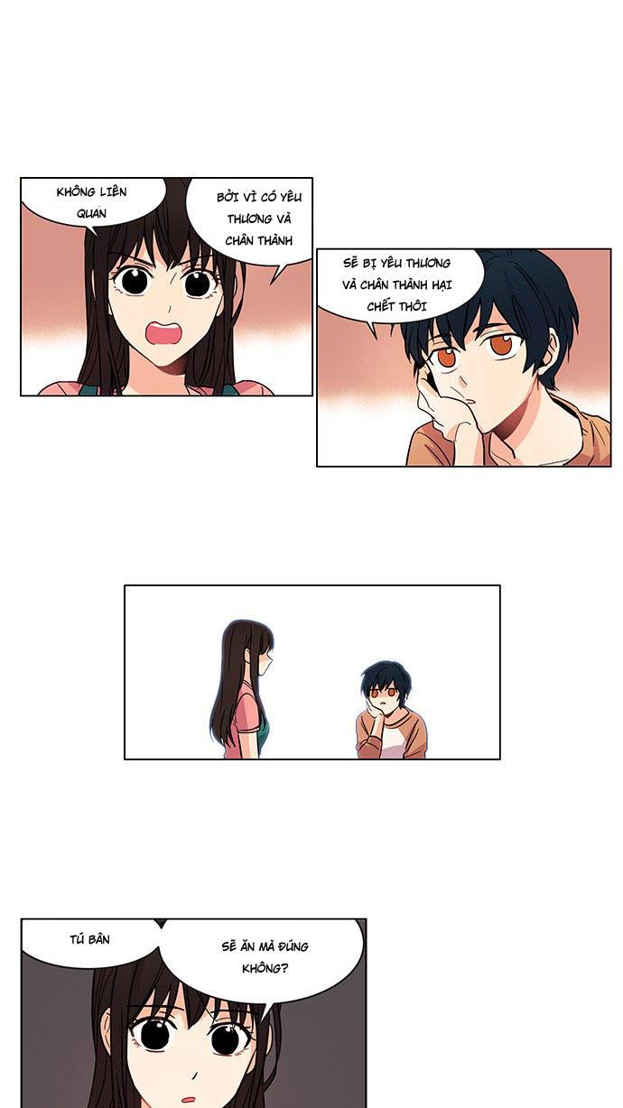 Cô Bạn Gái Kì Lạ Của Tôi Chapter 1 - Trang 2