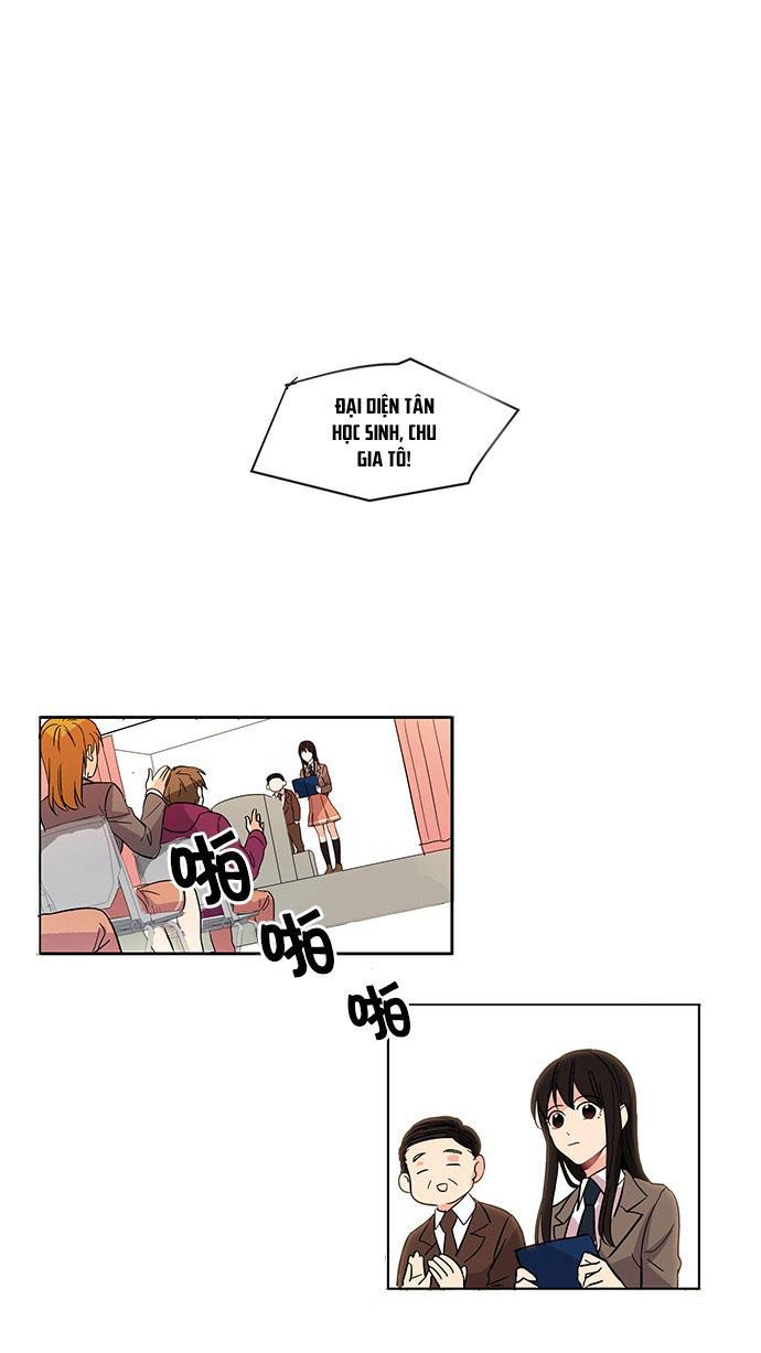 Cô Bạn Gái Kì Lạ Của Tôi Chapter 1 - Trang 2