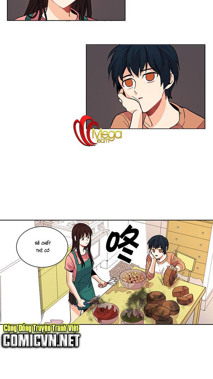 Cô Bạn Gái Kì Lạ Của Tôi Chapter 1 - Trang 2