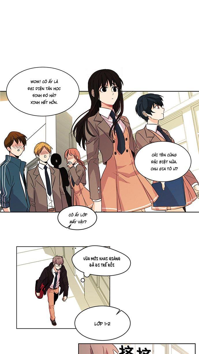 Cô Bạn Gái Kì Lạ Của Tôi Chapter 1 - Trang 2