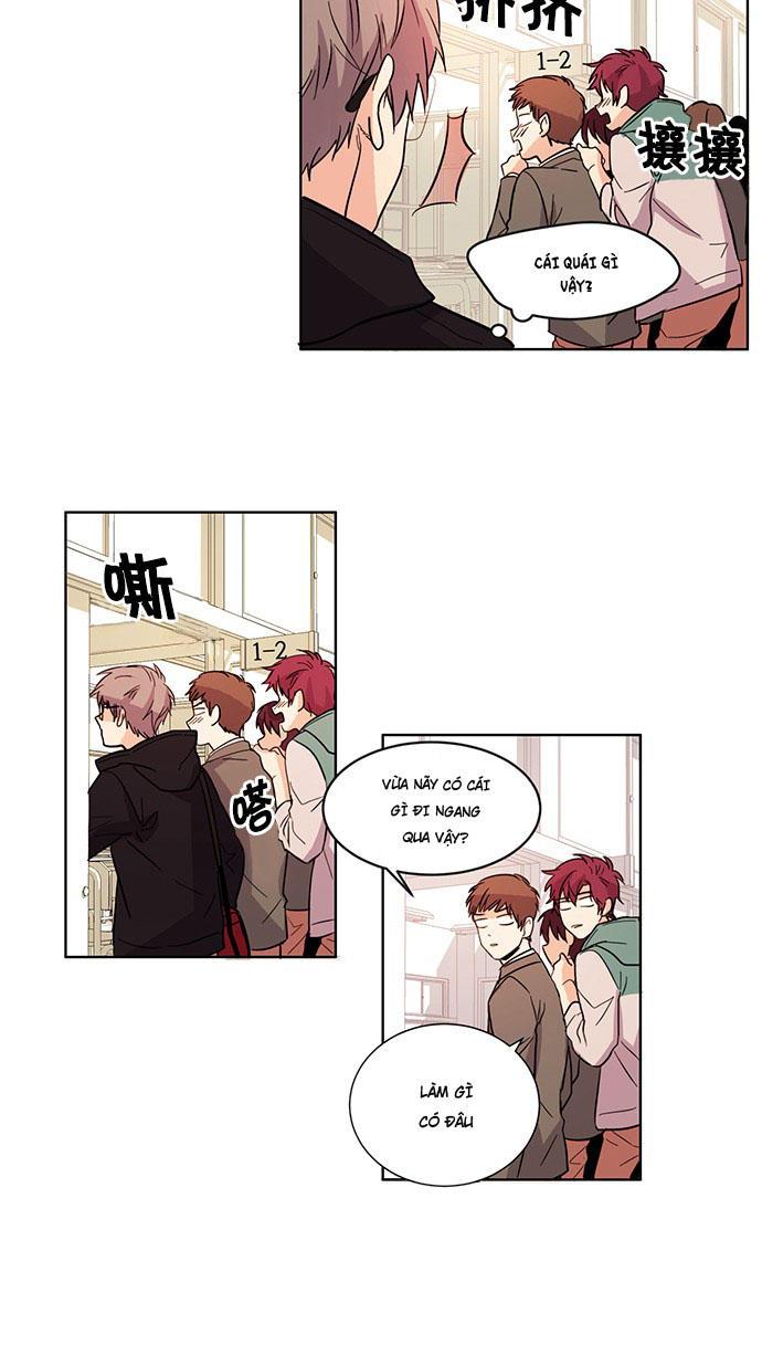 Cô Bạn Gái Kì Lạ Của Tôi Chapter 1 - Trang 2