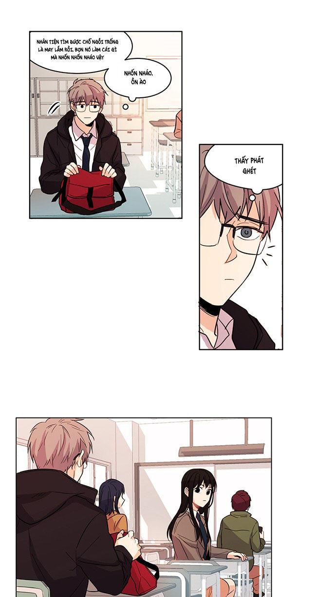 Cô Bạn Gái Kì Lạ Của Tôi Chapter 1 - Trang 2