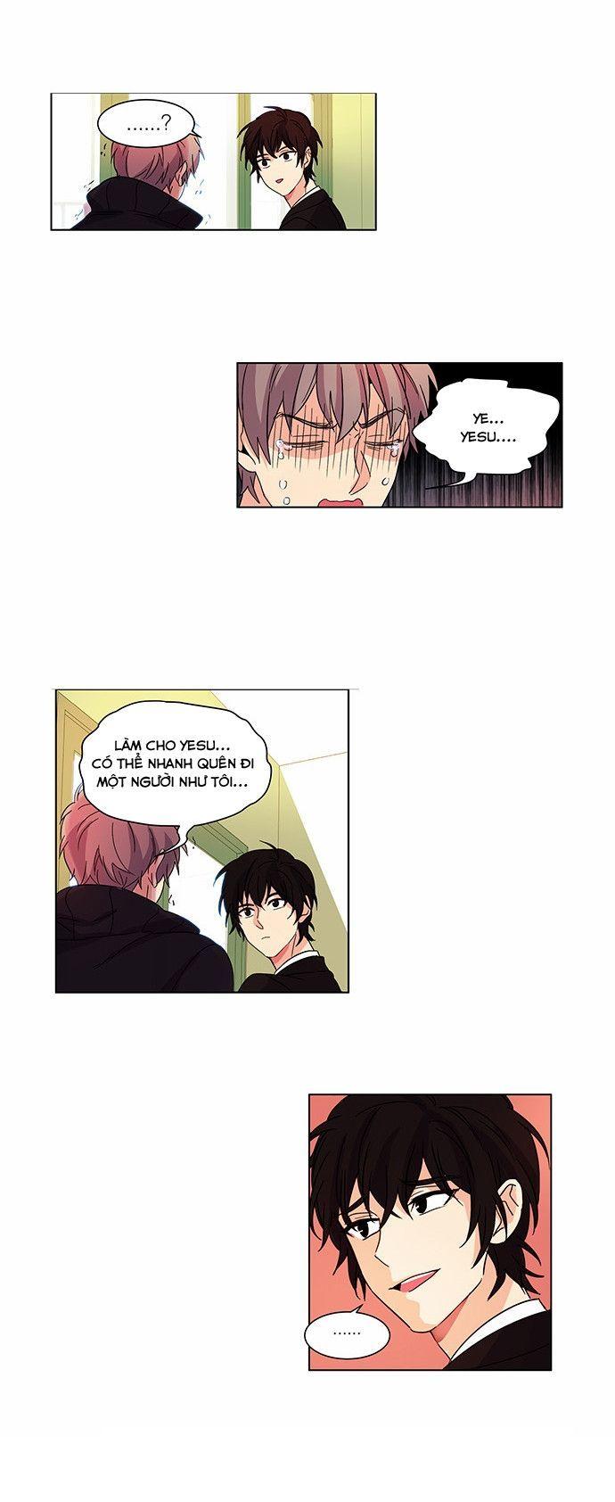 Cô Bạn Gái Kì Lạ Của Tôi Chapter 10 - Trang 2