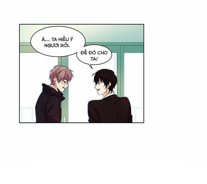 Cô Bạn Gái Kì Lạ Của Tôi Chapter 10 - Trang 2