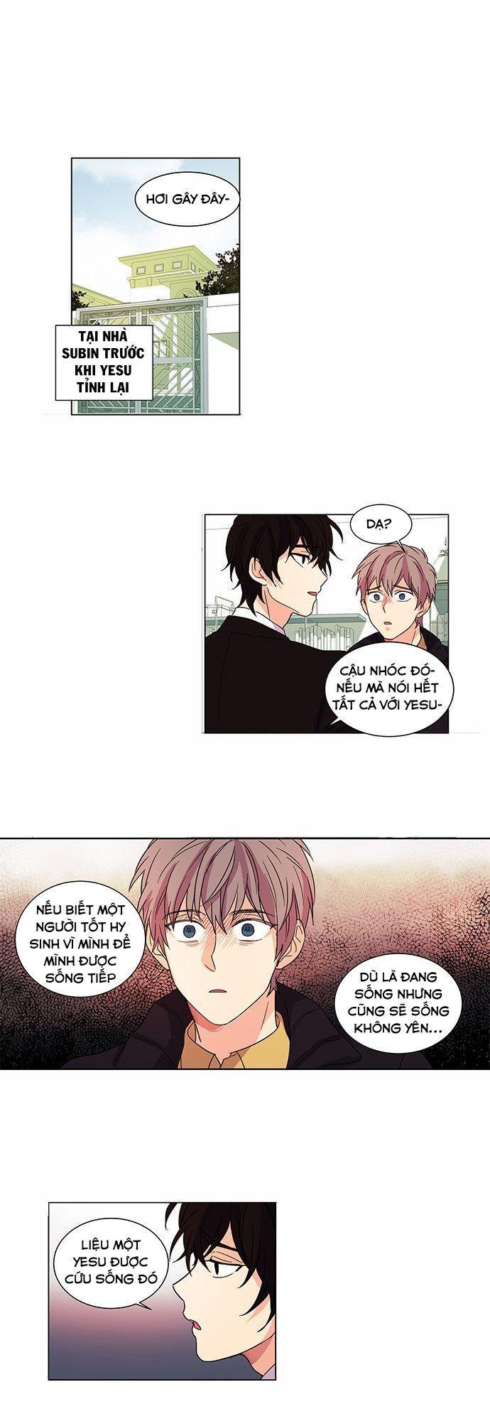 Cô Bạn Gái Kì Lạ Của Tôi Chapter 10 - Trang 2